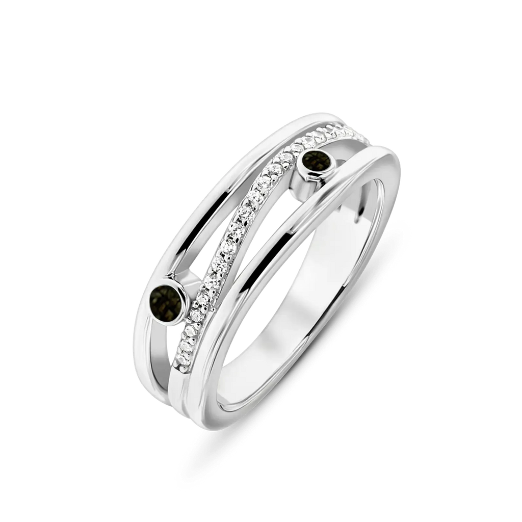 Charlotte | As Ring Zilver