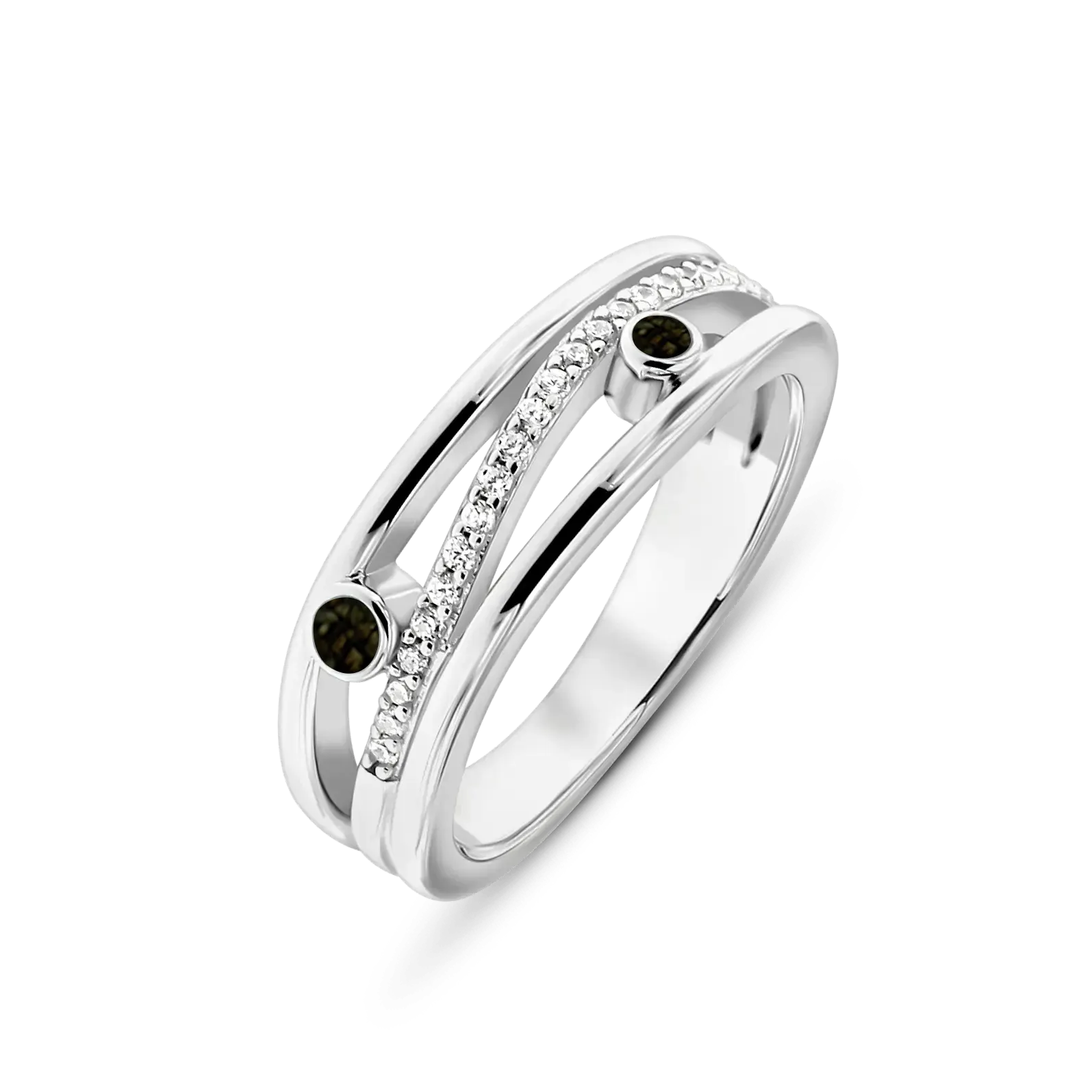 Charlotte | As Ring massief