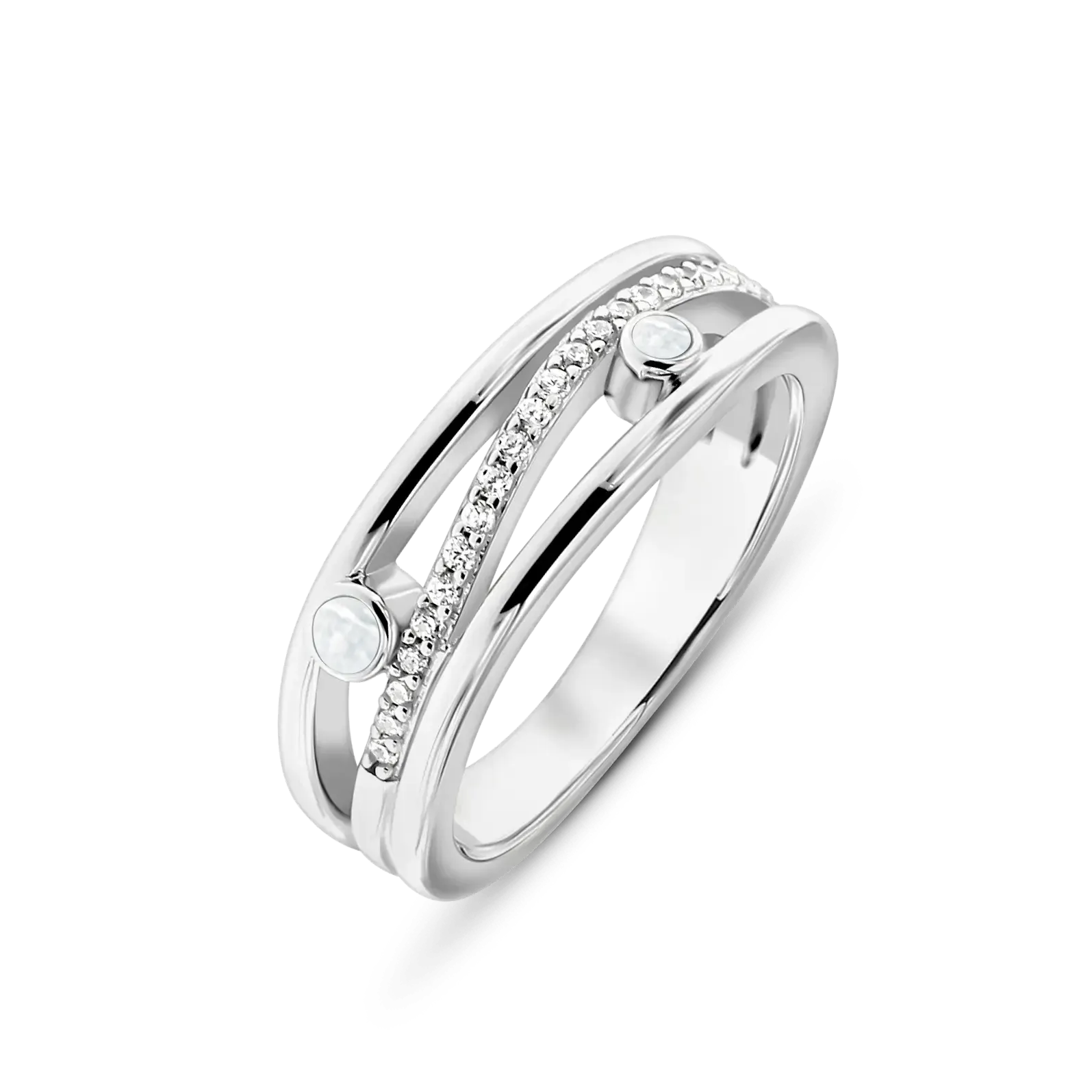 Charlotte | As Ring massief