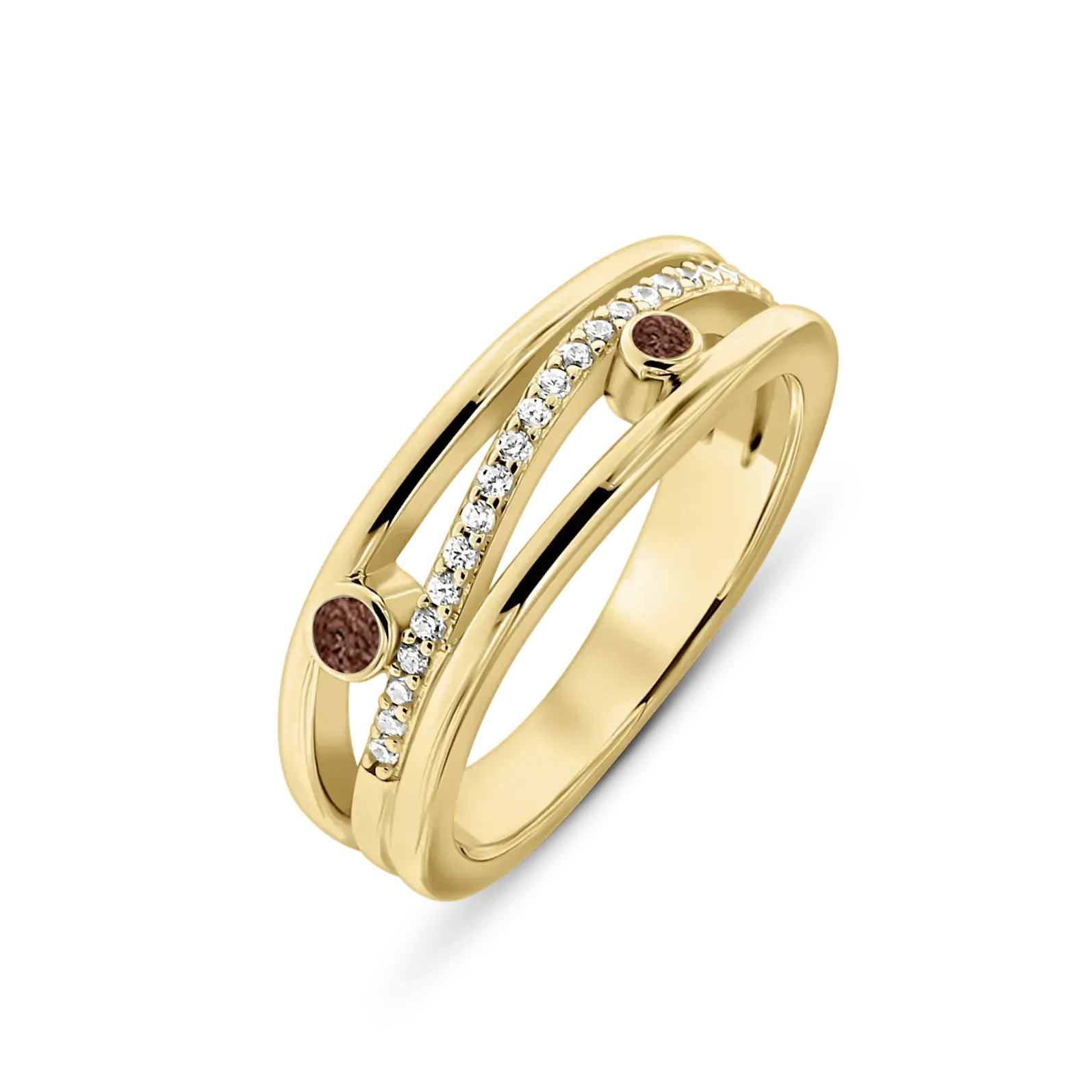 Charlotte | As Ring massief