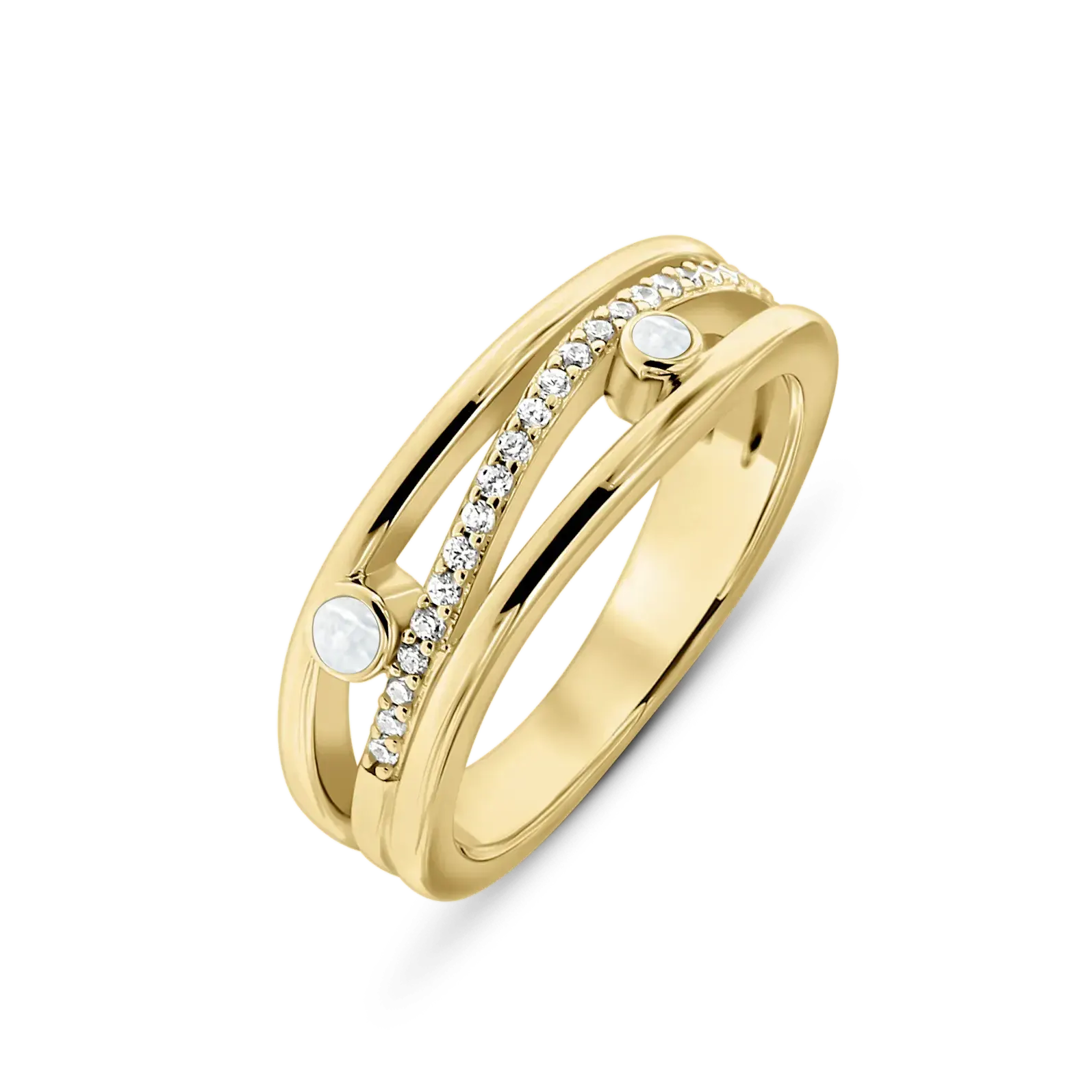 Charlotte | As Ring massief