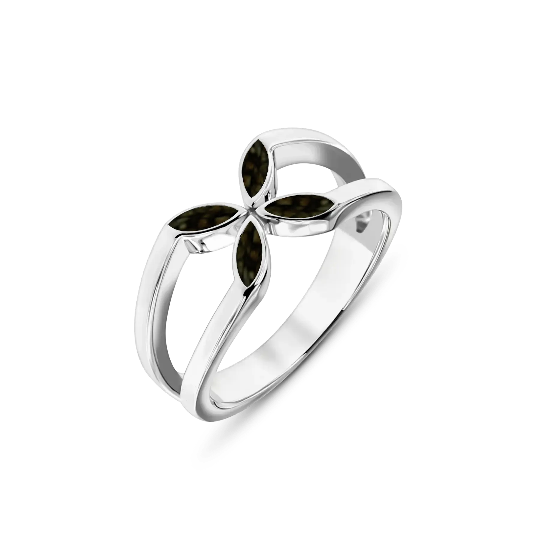 Fleur | As Ring Zilver