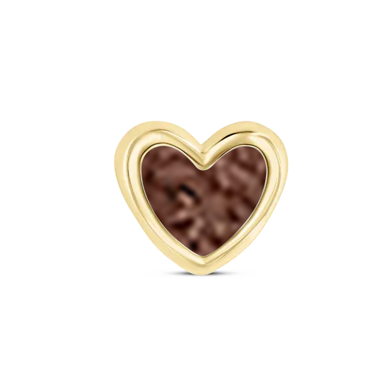 Roos | Asbedel massief