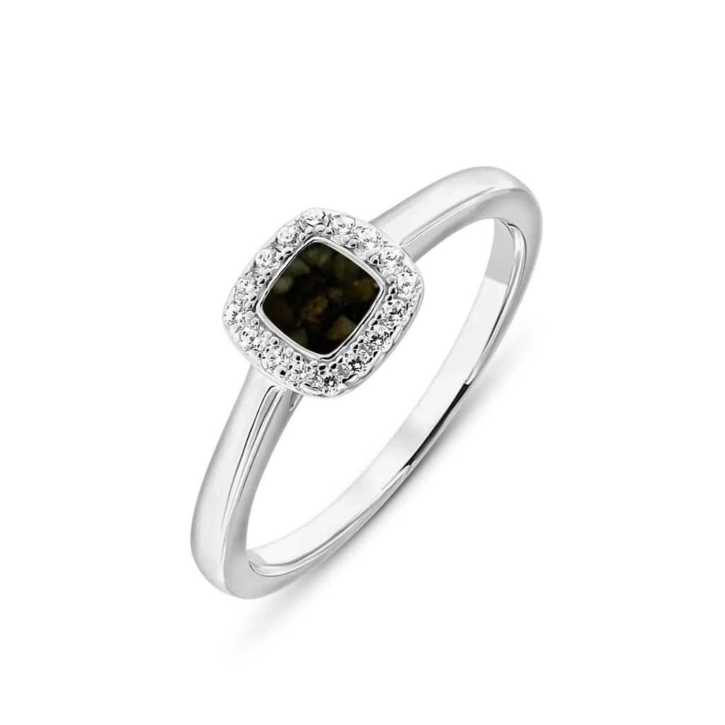 Lara | As Ring Zilver