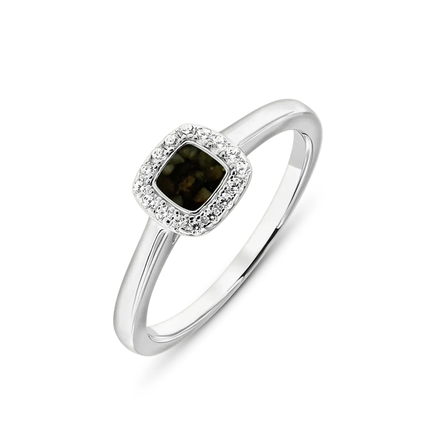 Lara | As Ring Zilver