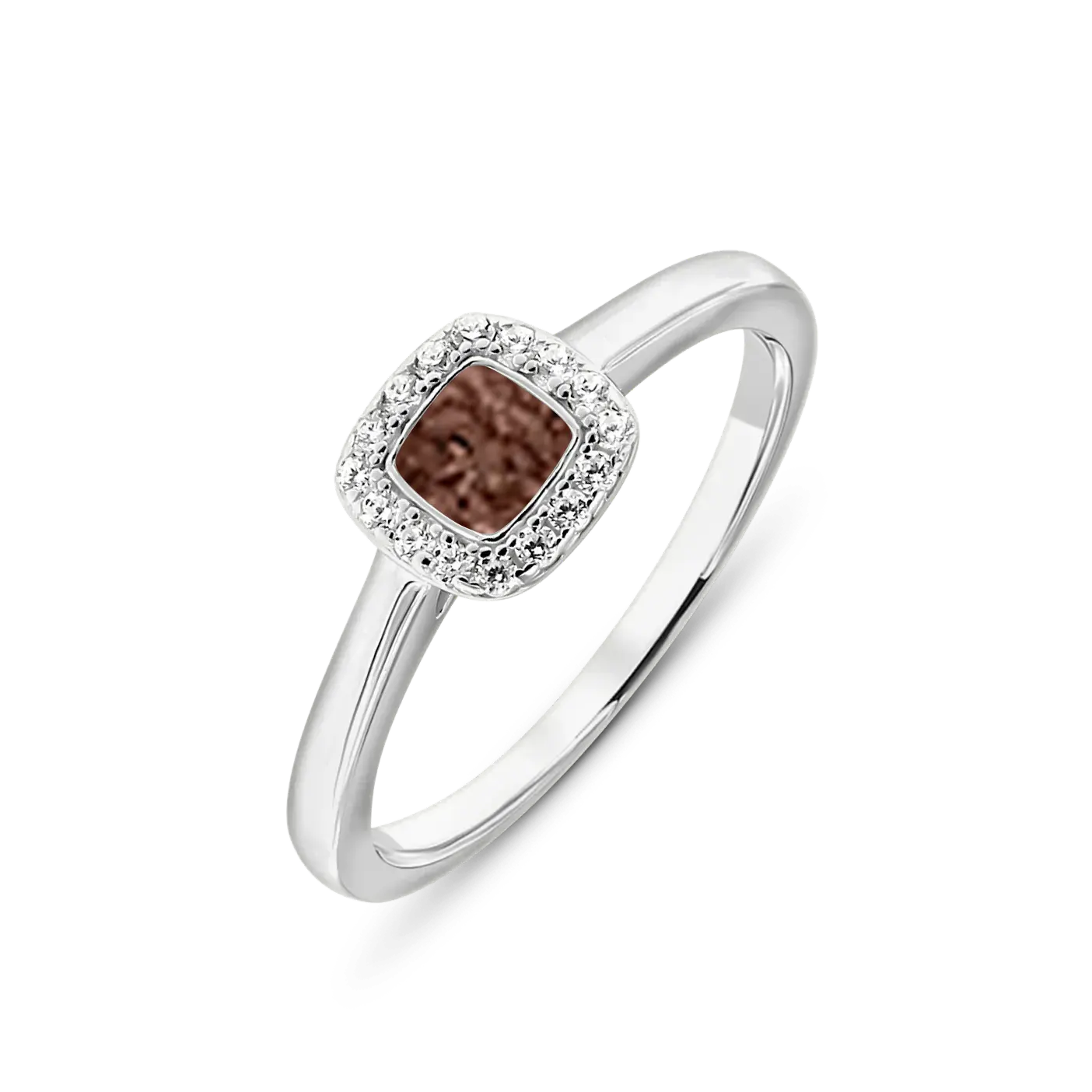 Lara | As Ring Zilver