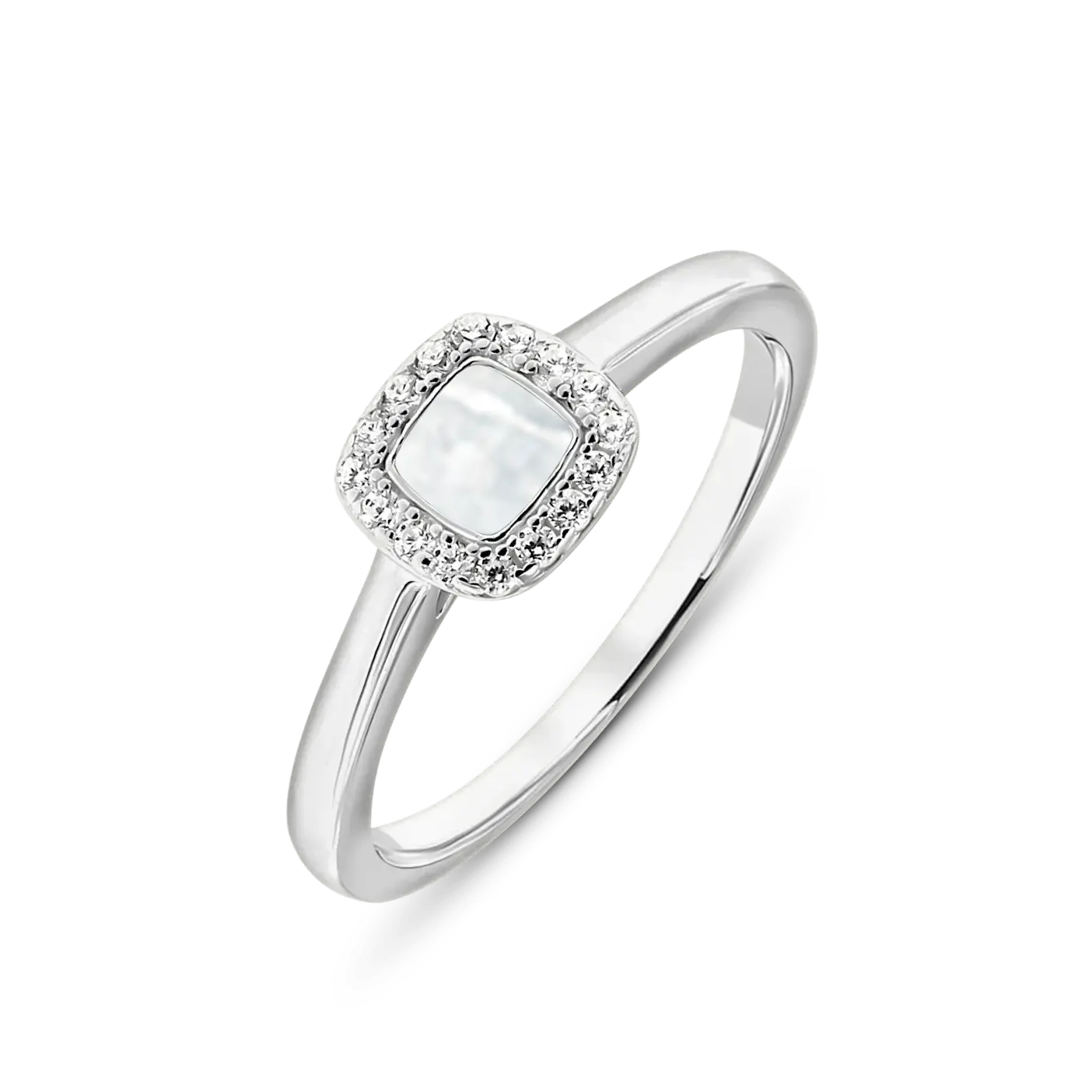 Lara | As Ring Zilver