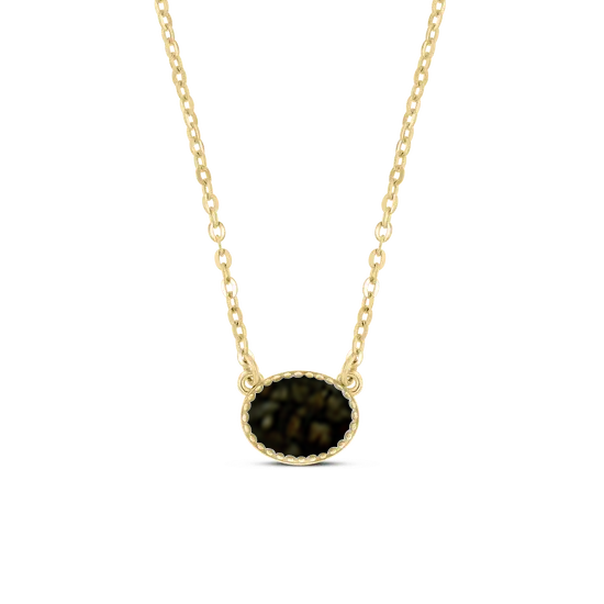 Luna | Asketting massief