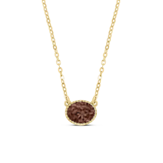 Luna | Asketting massief