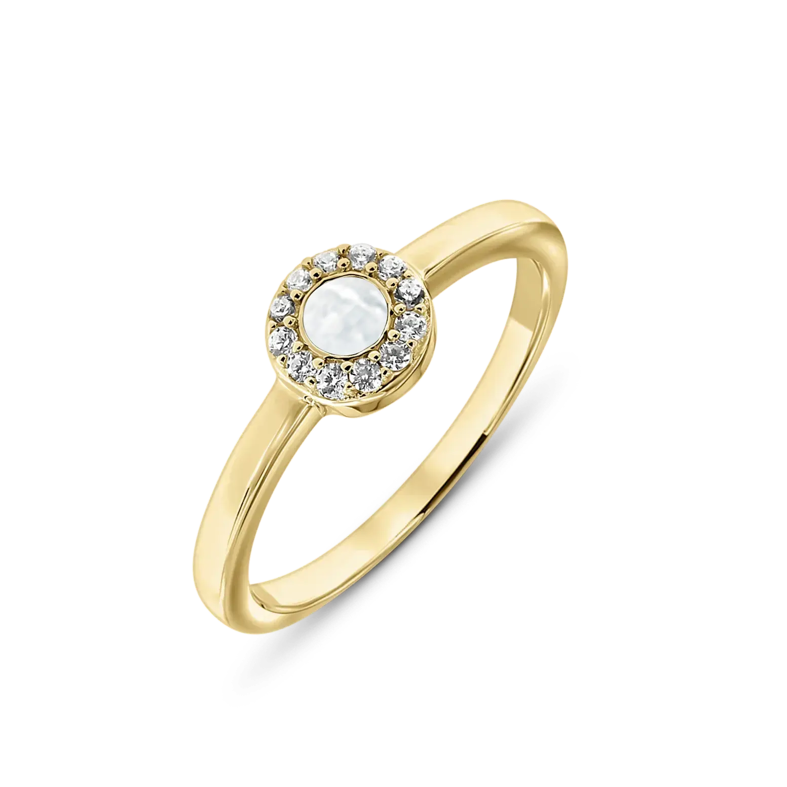 Merel | As Ring massief