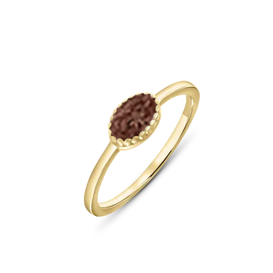 Luna | Asring massief