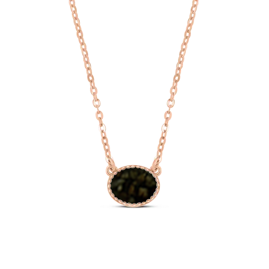 Luna | Asketting massief