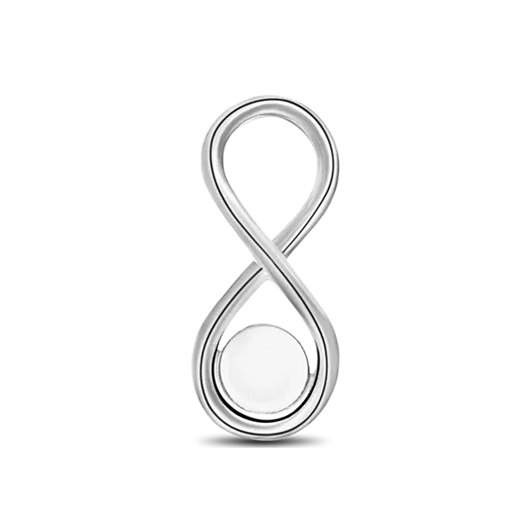 Infinity | Ashanger Zilver