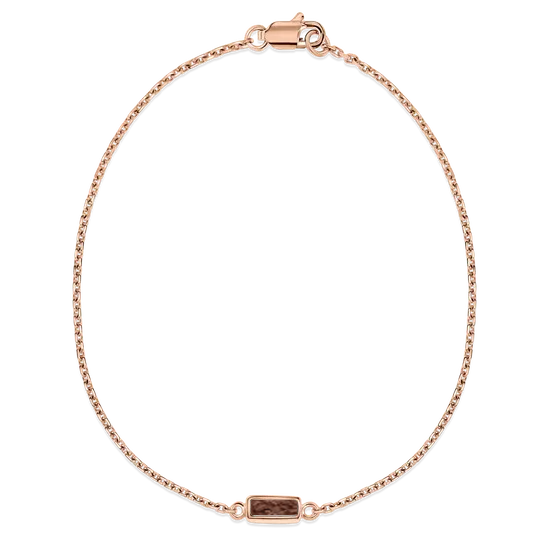 Britt | Asarmband massief