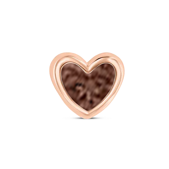 Roos | Asbedel massief