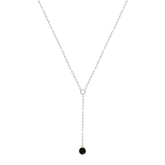 Norah | Ashes Necklace Silver