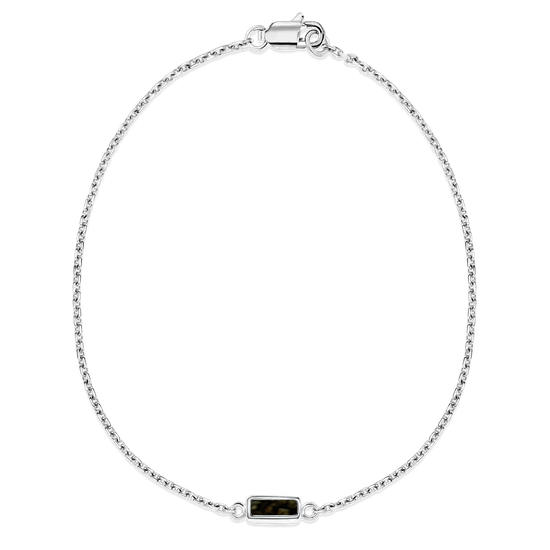 Britt | Asarmband massief