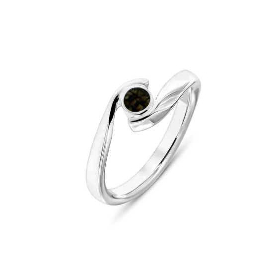 Olivia | As Ring Silver